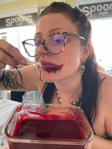 Bloody Lana
