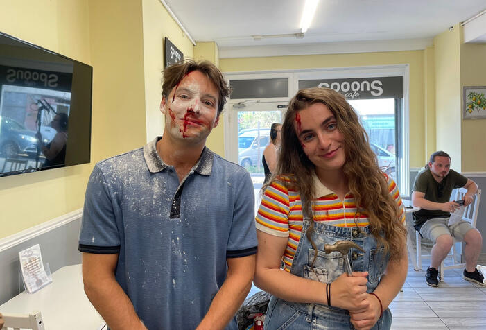 A Wild Finlay &amp; Ellie